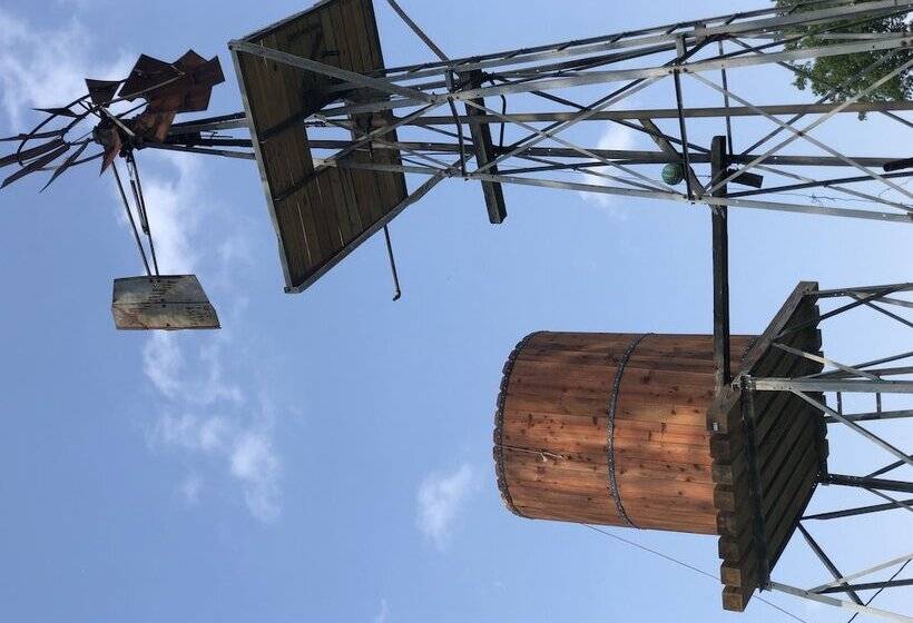 민박 The Old Liberty Schoolhouse