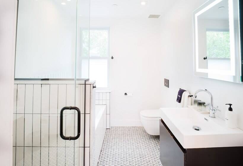 בית מלון כפרי American Beech