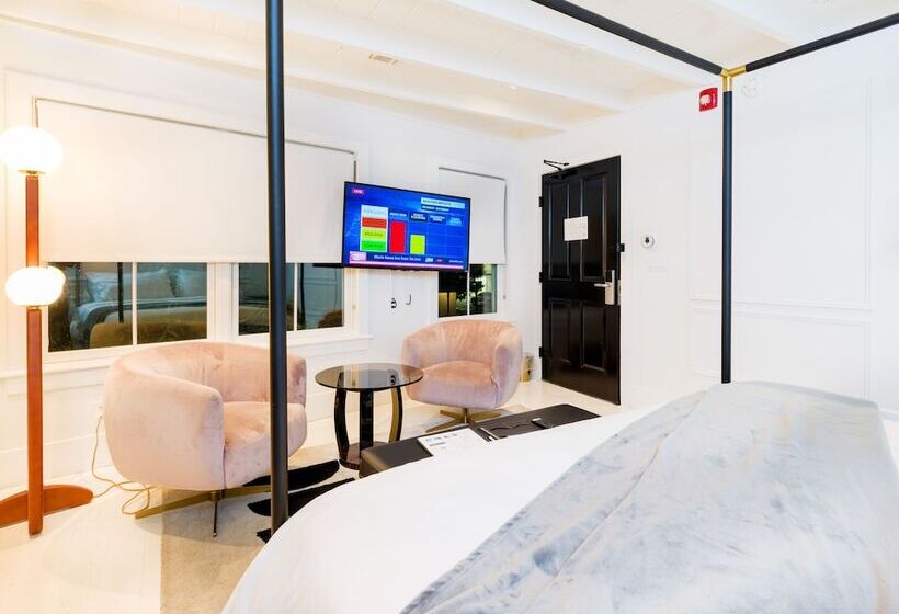 בית מלון כפרי American Beech