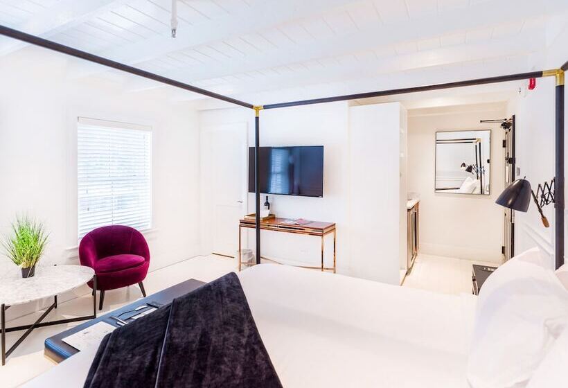 בית מלון כפרי American Beech