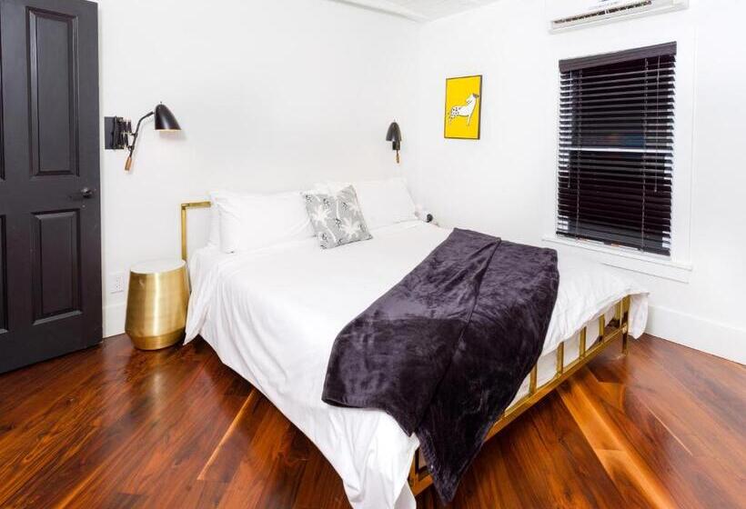 בית מלון כפרי American Beech