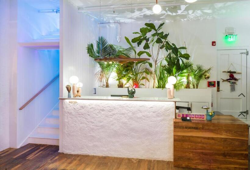 בית מלון כפרי American Beech