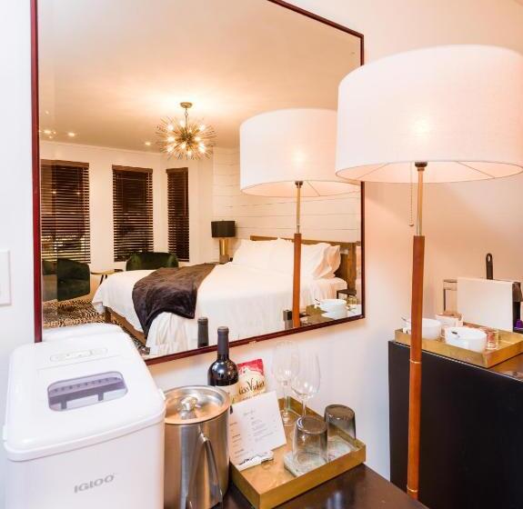 בית מלון כפרי American Beech