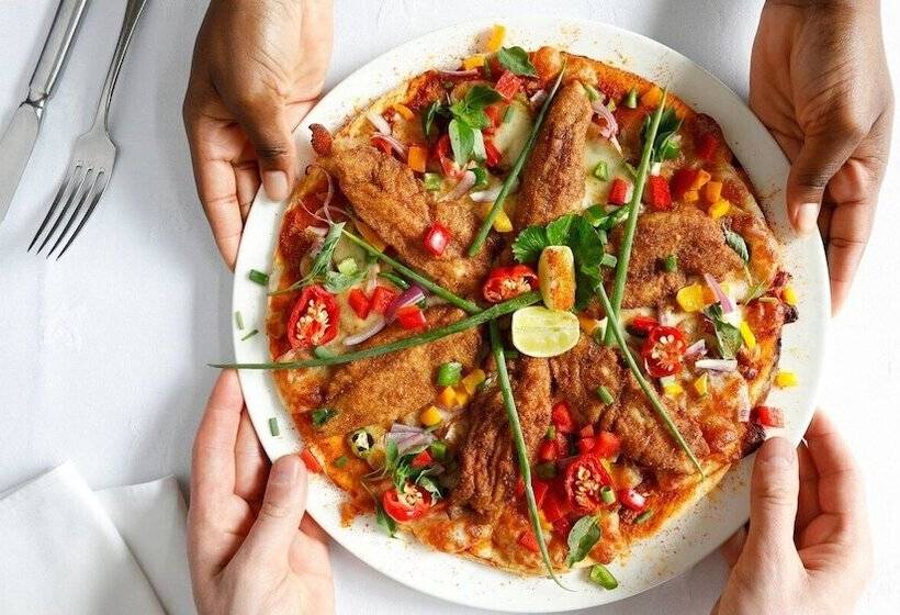 هتل Beverly Heels