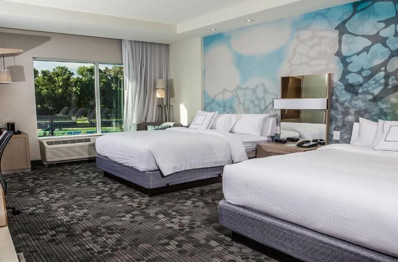 هتل Courtyard By Marriott Columbia Cayce