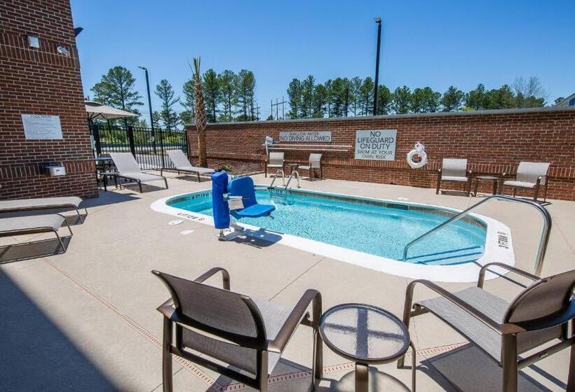 هتل Courtyard By Marriott Columbia Cayce