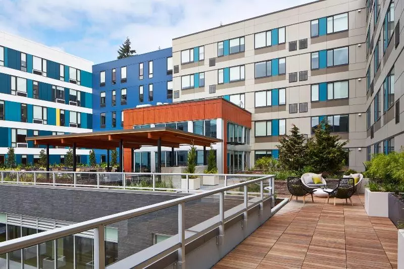 Hotelli Element Seattle Redmond