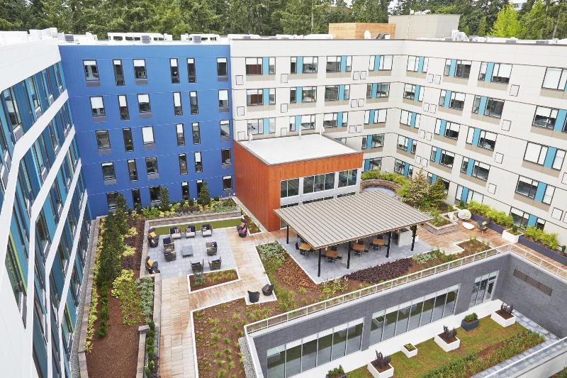 فندق Element Seattle Redmond