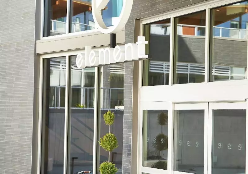 Hotelli Element Seattle Redmond