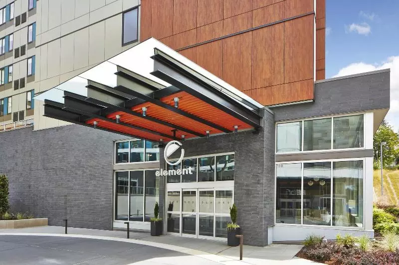 Hotelli Element Seattle Redmond