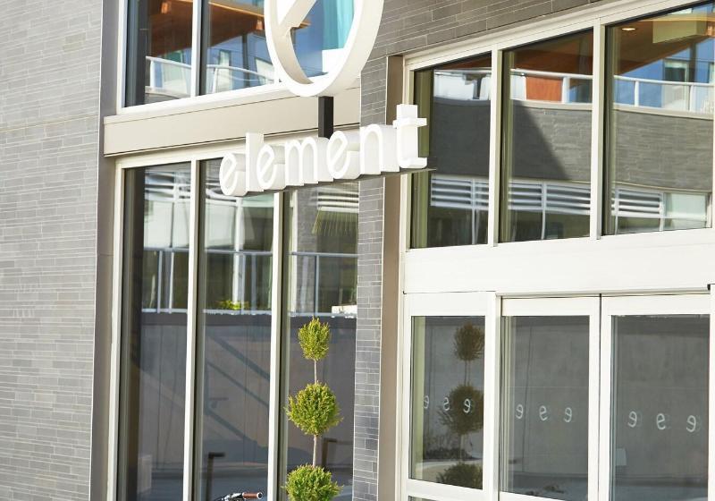فندق Element Seattle Redmond