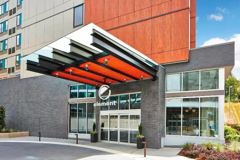 Hotelli Element Seattle Redmond