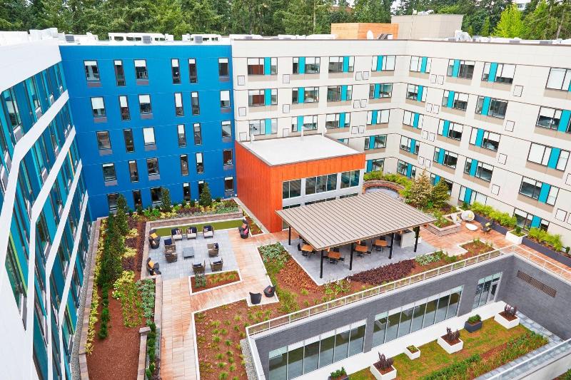 فندق Element Seattle Redmond