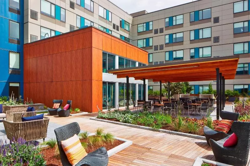 Hotelli Element Seattle Redmond