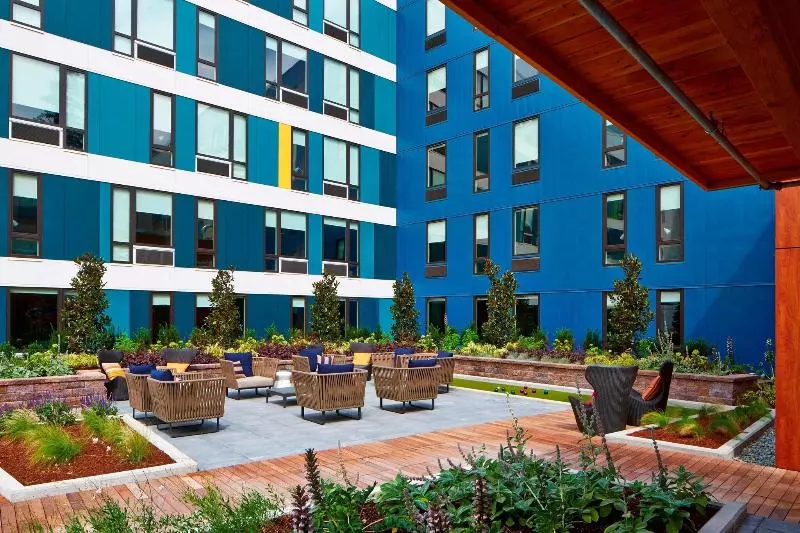 Hotelli Element Seattle Redmond