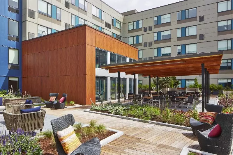 Hotelli Element Seattle Redmond