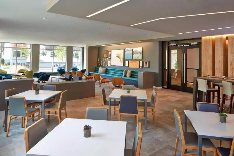 Hotelli Element Seattle Redmond
