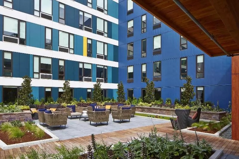 Hotelli Element Seattle Redmond