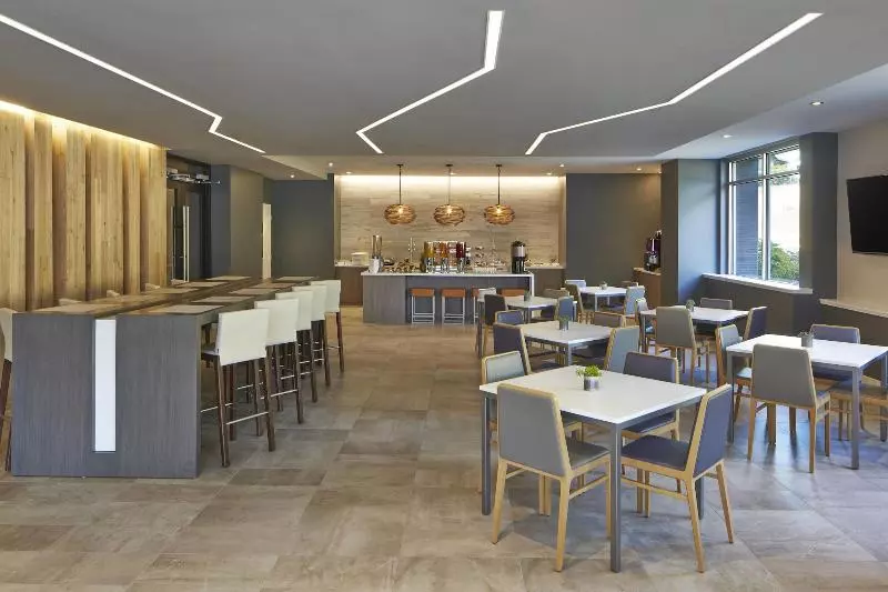 Hotelli Element Seattle Redmond