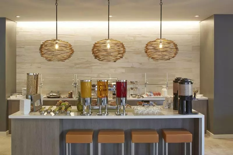 Hotelli Element Seattle Redmond