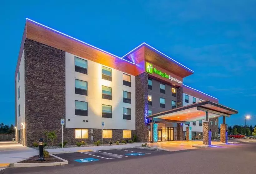 Hotelli Holiday Inn Express & Suites   Camas, An Ihg