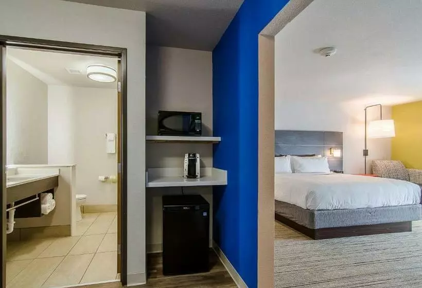 ホテル Holiday Inn Express & Suites Atchison, An Ihg