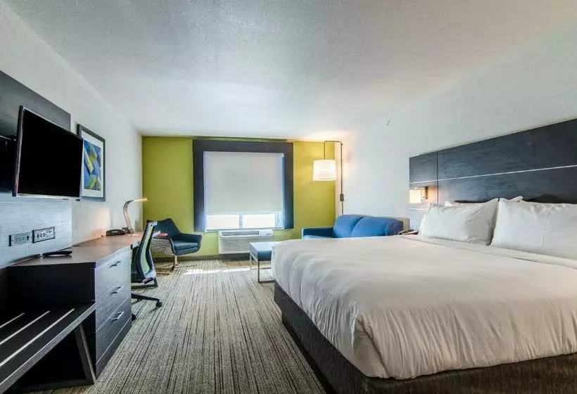 ホテル Holiday Inn Express & Suites Atchison, An Ihg