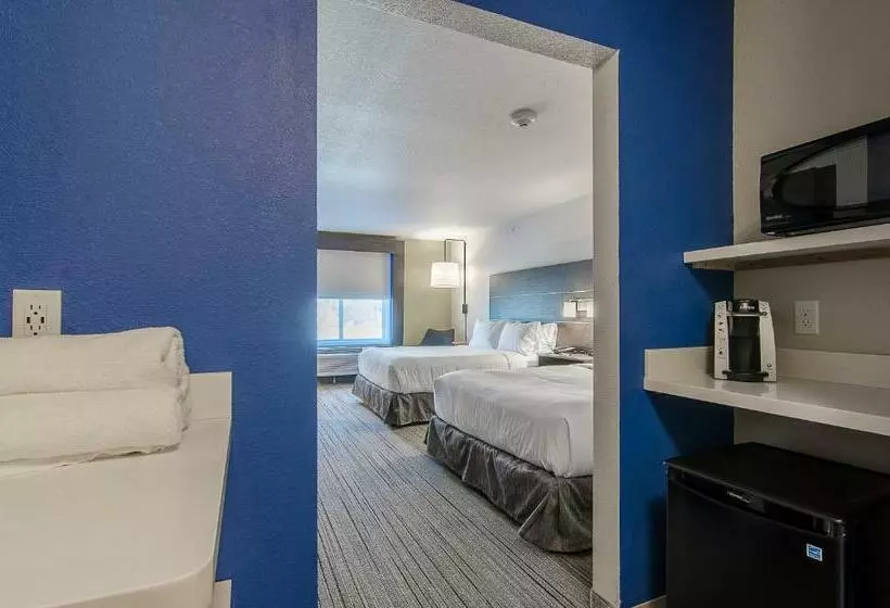 ホテル Holiday Inn Express & Suites Atchison, An Ihg
