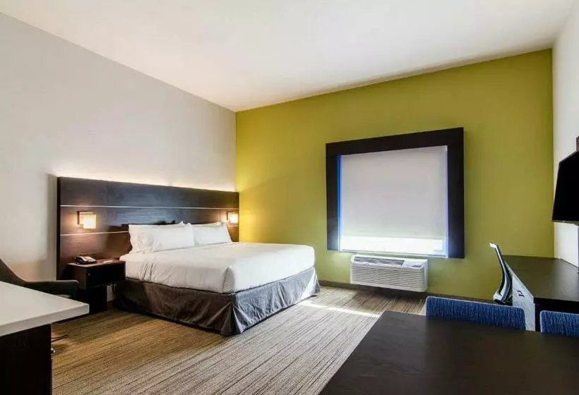 ホテル Holiday Inn Express & Suites Atchison, An Ihg