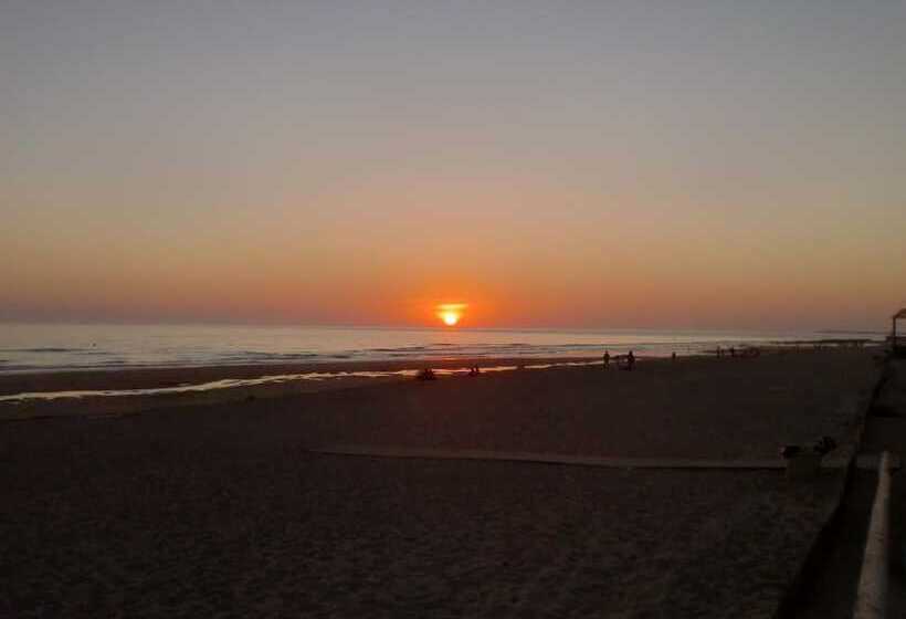 Отель Hostal Restaurante La Ilusión