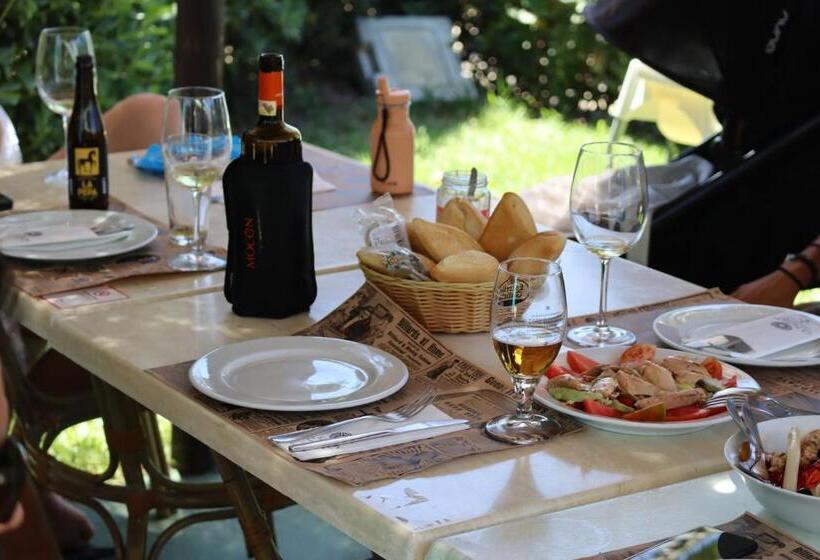 Отель Hostal Restaurante La Ilusión