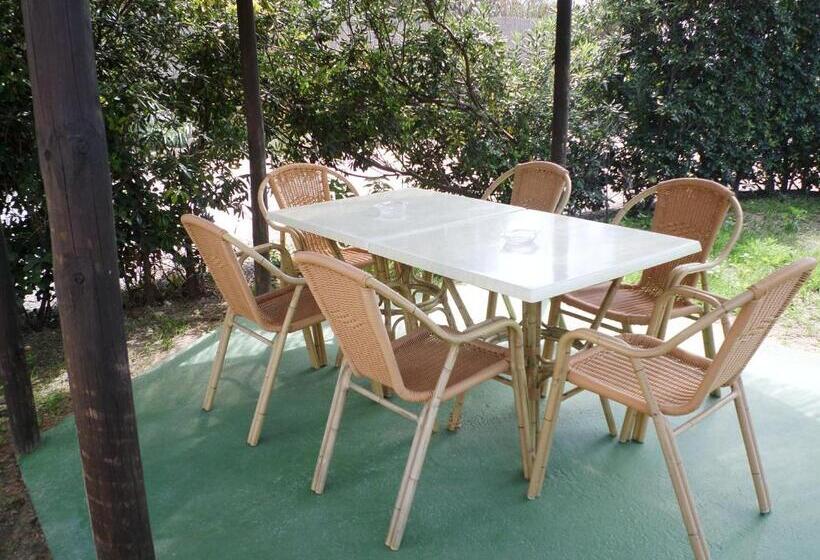 Отель Hostal Restaurante La Ilusión