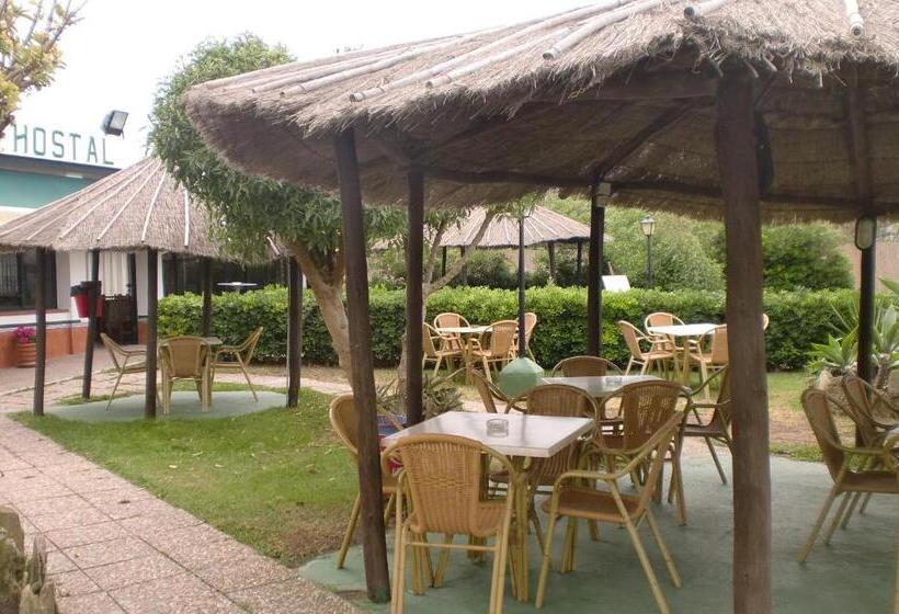 Отель Hostal Restaurante La Ilusión