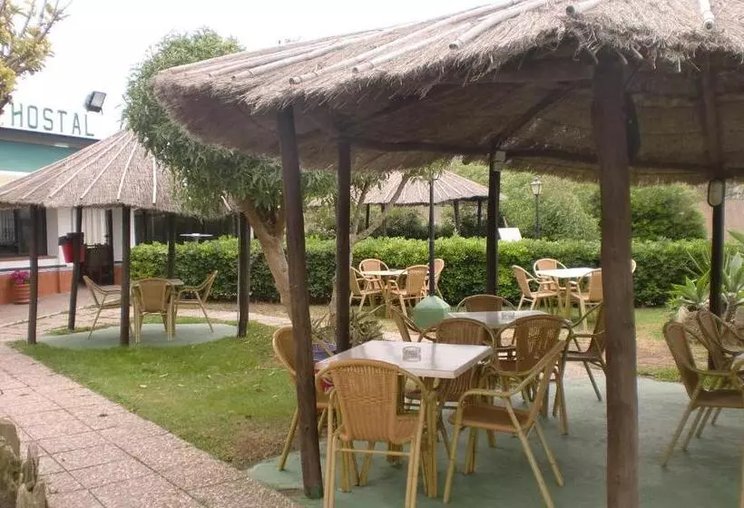 هتل Hostal Restaurante La Ilusión