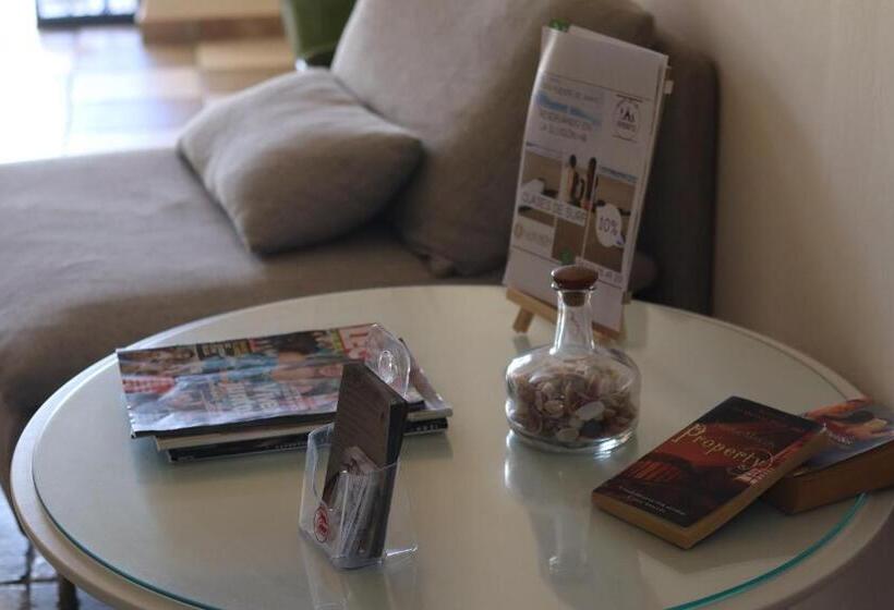 Отель Hostal Restaurante La Ilusión