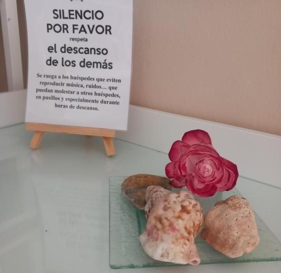 Отель Hostal Restaurante La Ilusión