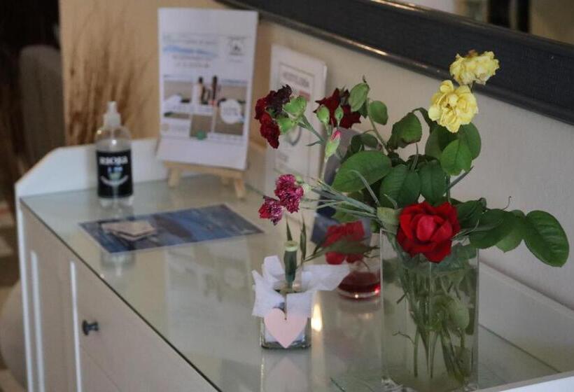 Отель Hostal Restaurante La Ilusión