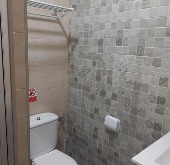 Отель Hostal Restaurante La Ilusión