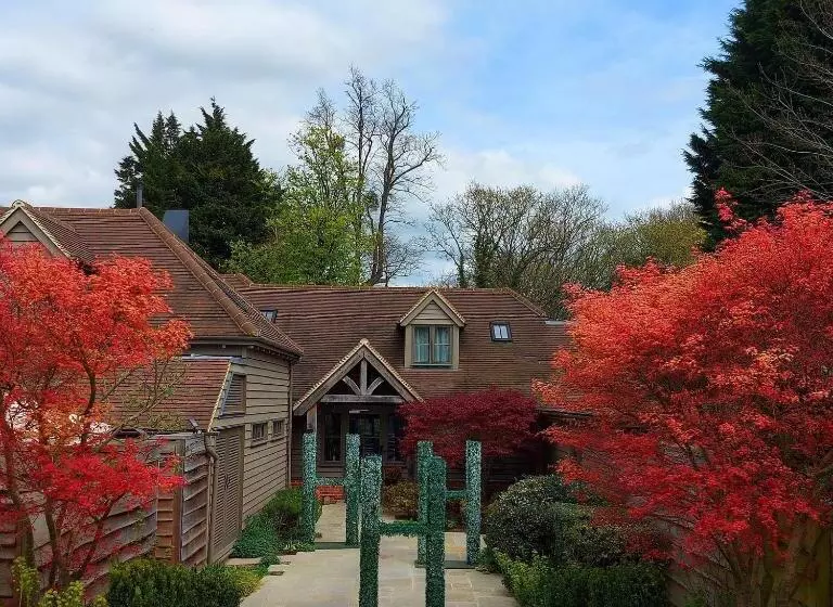 Hotelli Hurley House