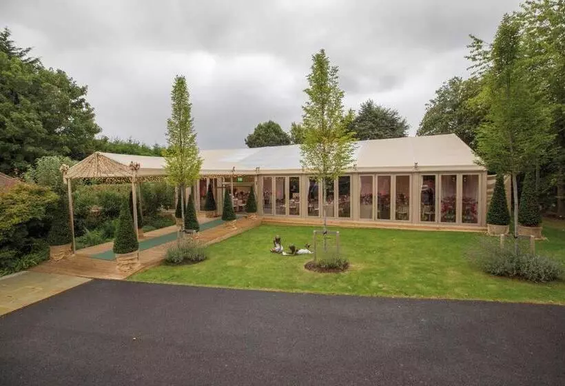 Hotelli Hurley House