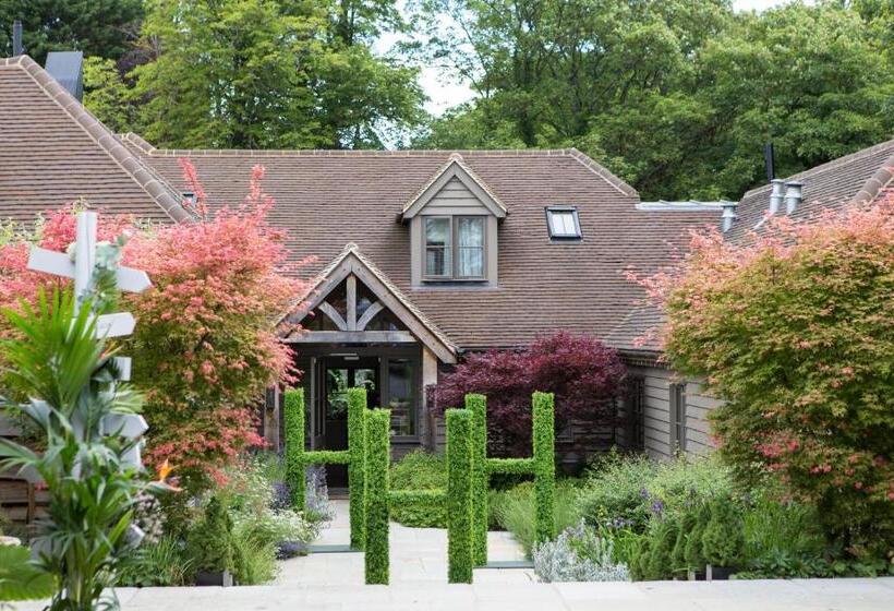 ホテル Hurley House