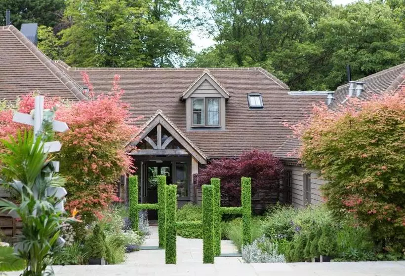 Hotelli Hurley House