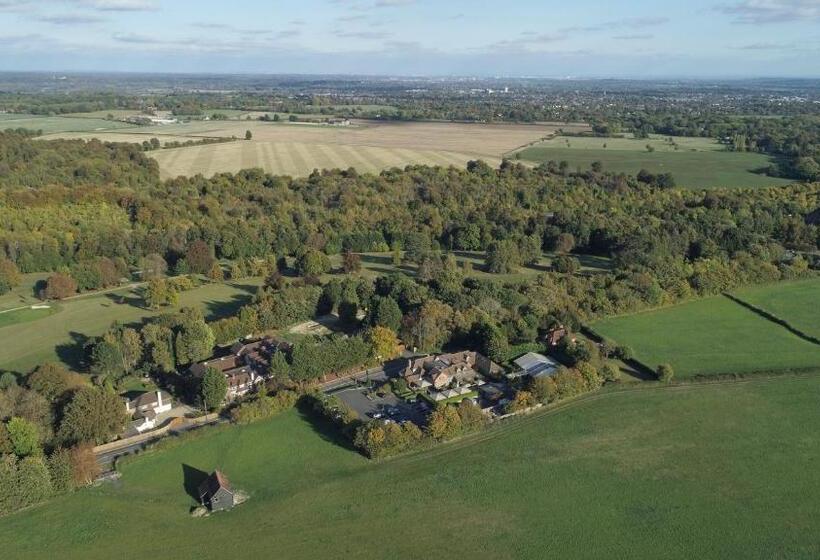 ホテル Hurley House