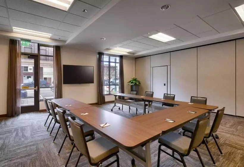 ホテル Hyatt Place Boise/downtown