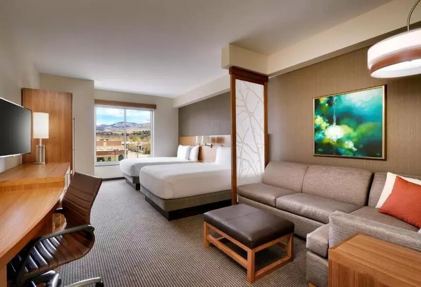ホテル Hyatt Place Boise/downtown