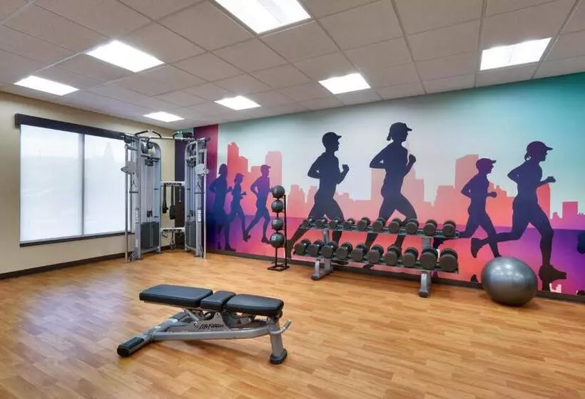 ホテル Hyatt Place Boise/downtown