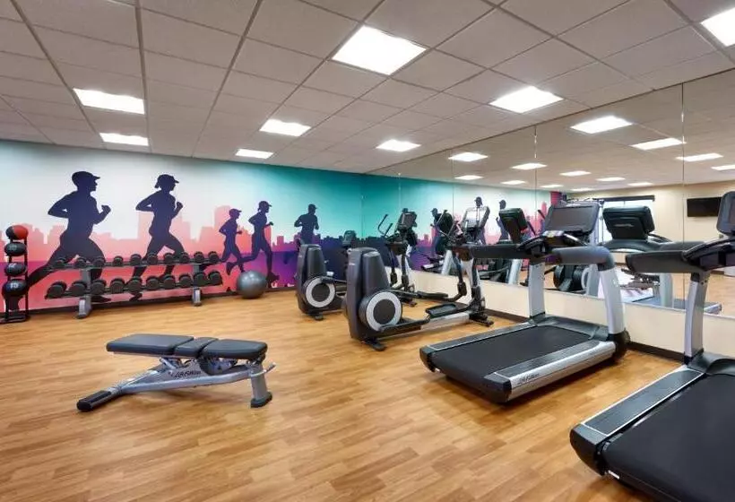 ホテル Hyatt Place Boise/downtown