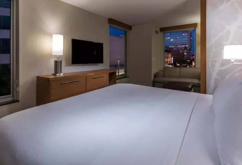ホテル Hyatt Place Boise/downtown