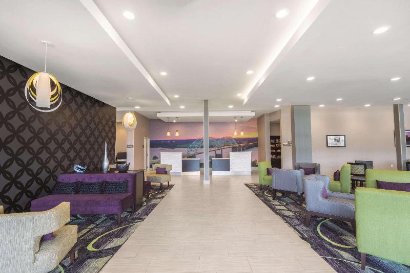 酒店 La Quinta Inn & Suites By Wyndham Memphis Downtown