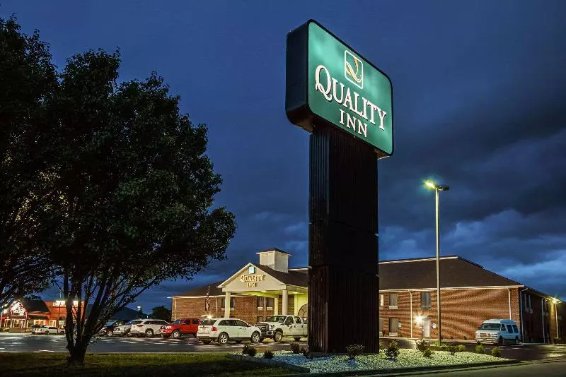 ホテル Quality Inn